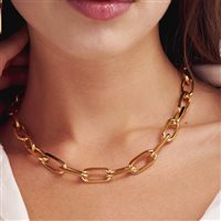Collana Unoaerre Donna in Bronzo 520630 - 520630